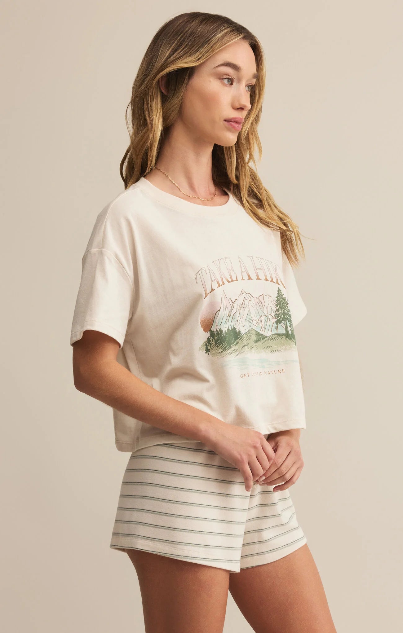 Vintage Wanderlust Tee