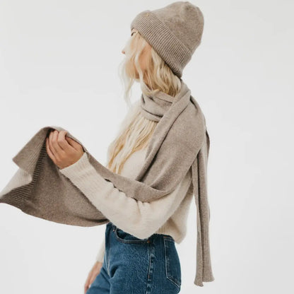 Cassidy Cashmere Scarf