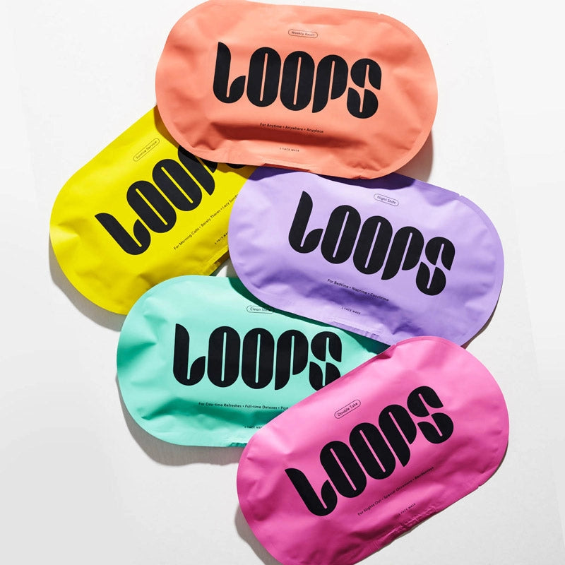 Variety Loop - Set of 5