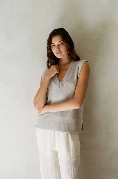 Lafayette Vest Top