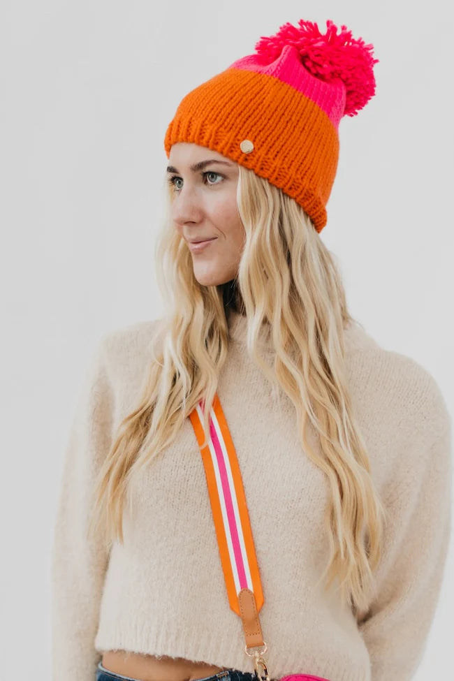 Alpine Snow Beanie