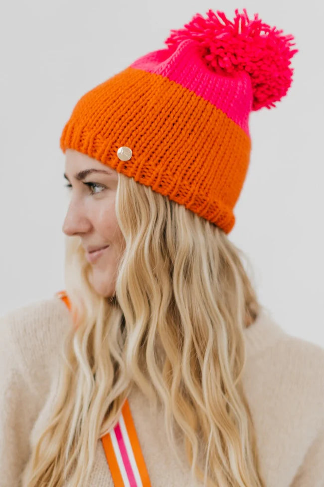 Alpine Snow Beanie