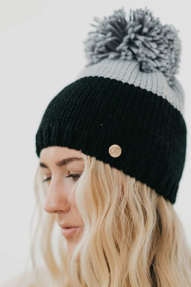 Alpine Snow Beanie