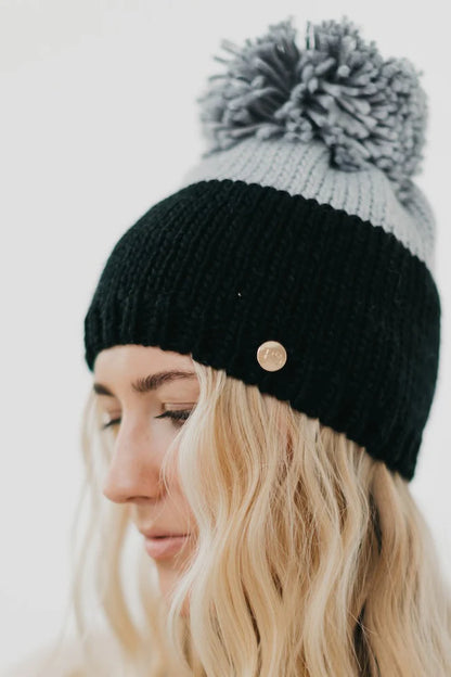 Alpine Snow Beanie