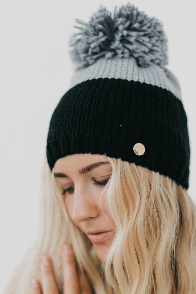 Alpine Snow Beanie