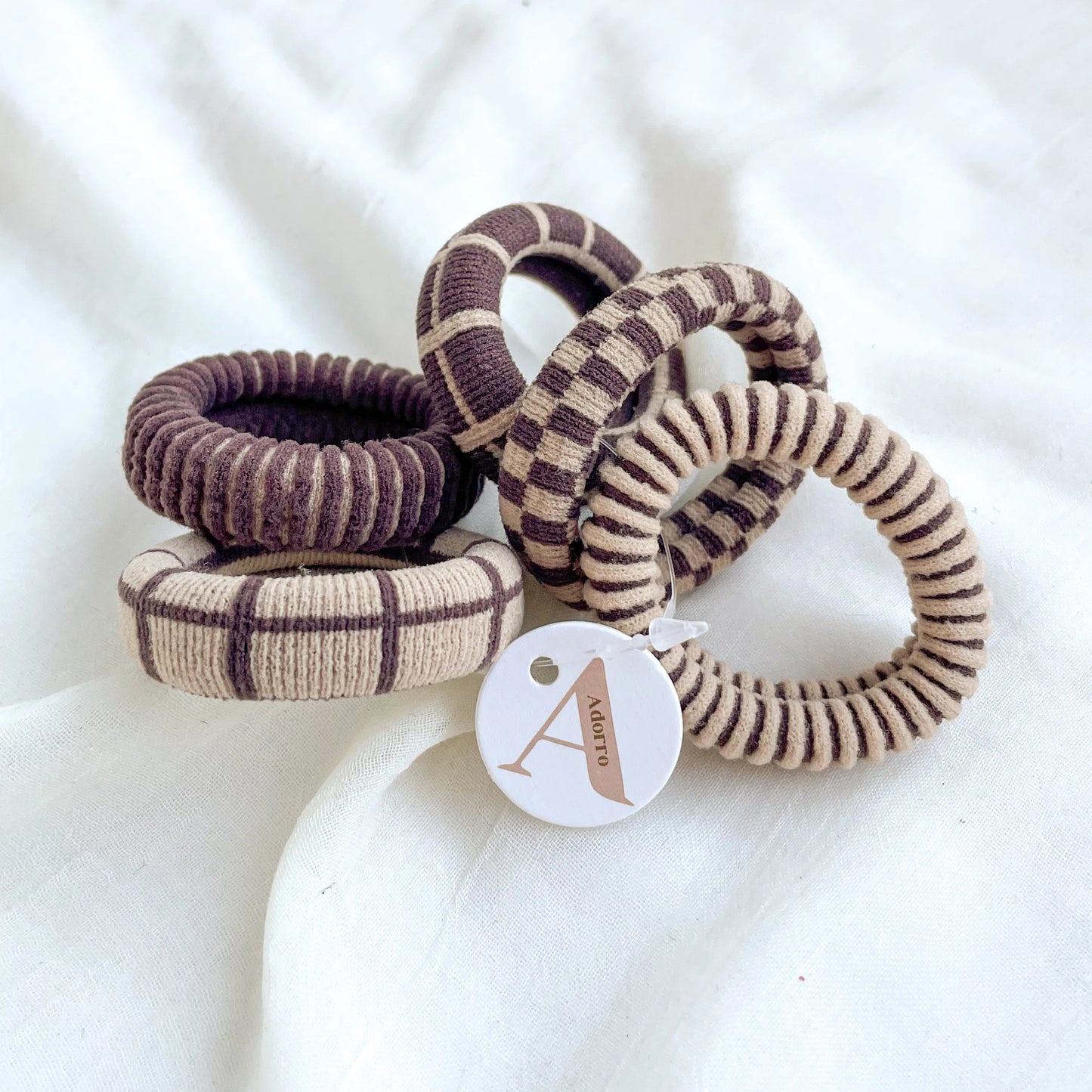 Seamless Hair Ties