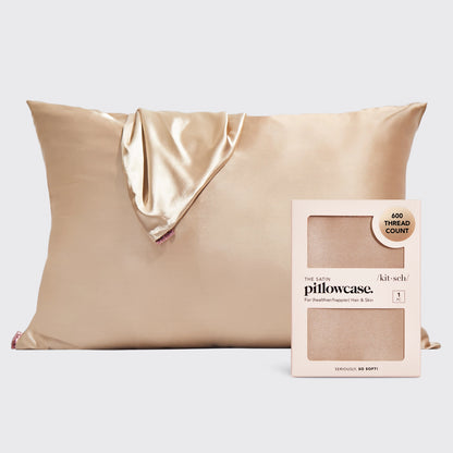 Standard Satin Pillowcase