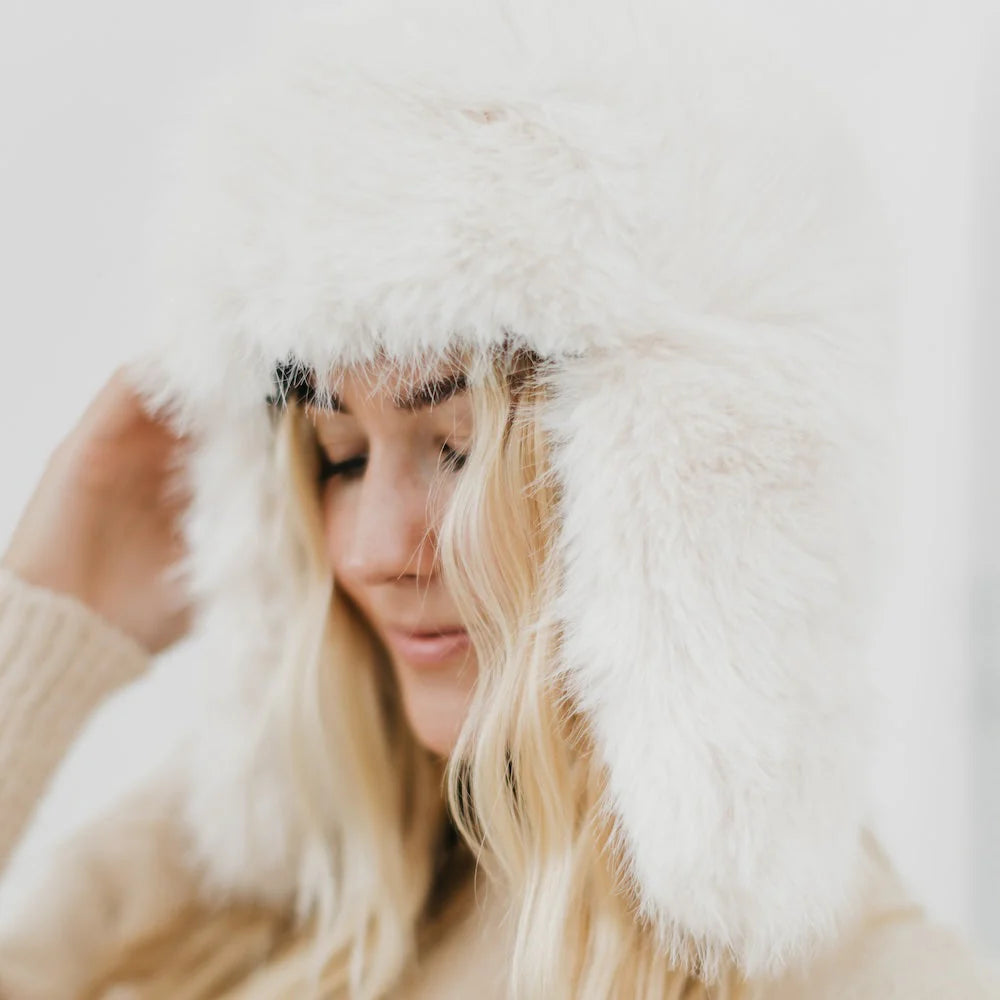 Bonnie Bomber Hat