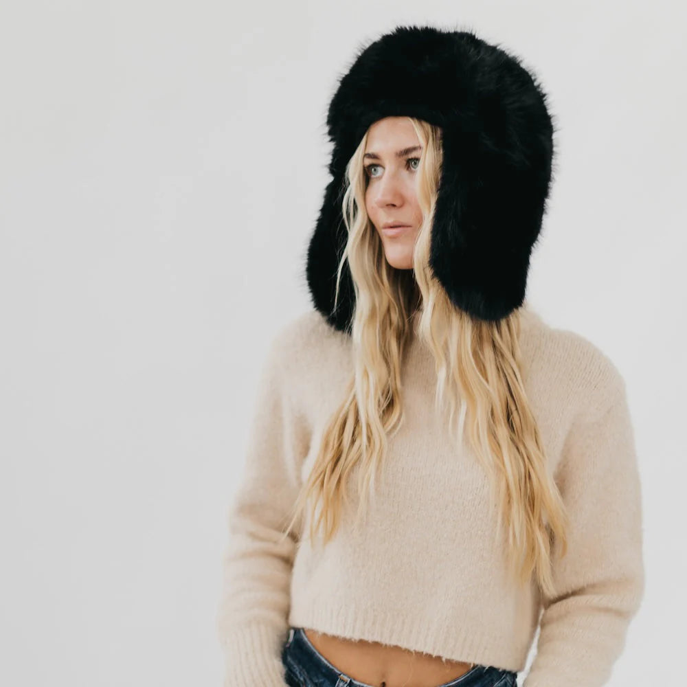 Bonnie Bomber Hat