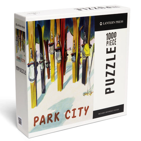 Park City, Utah Puzzle