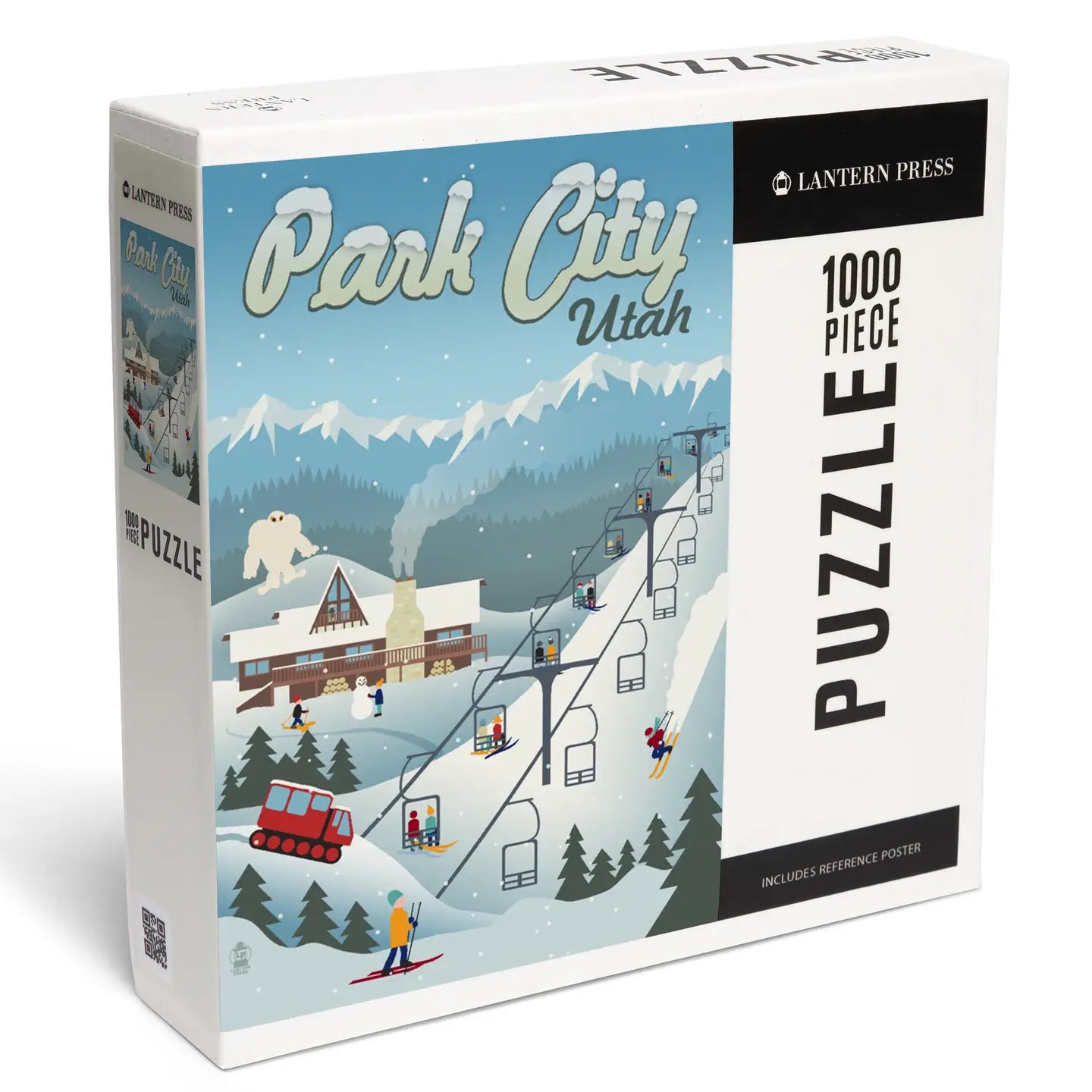 Park City, Utah Puzzle