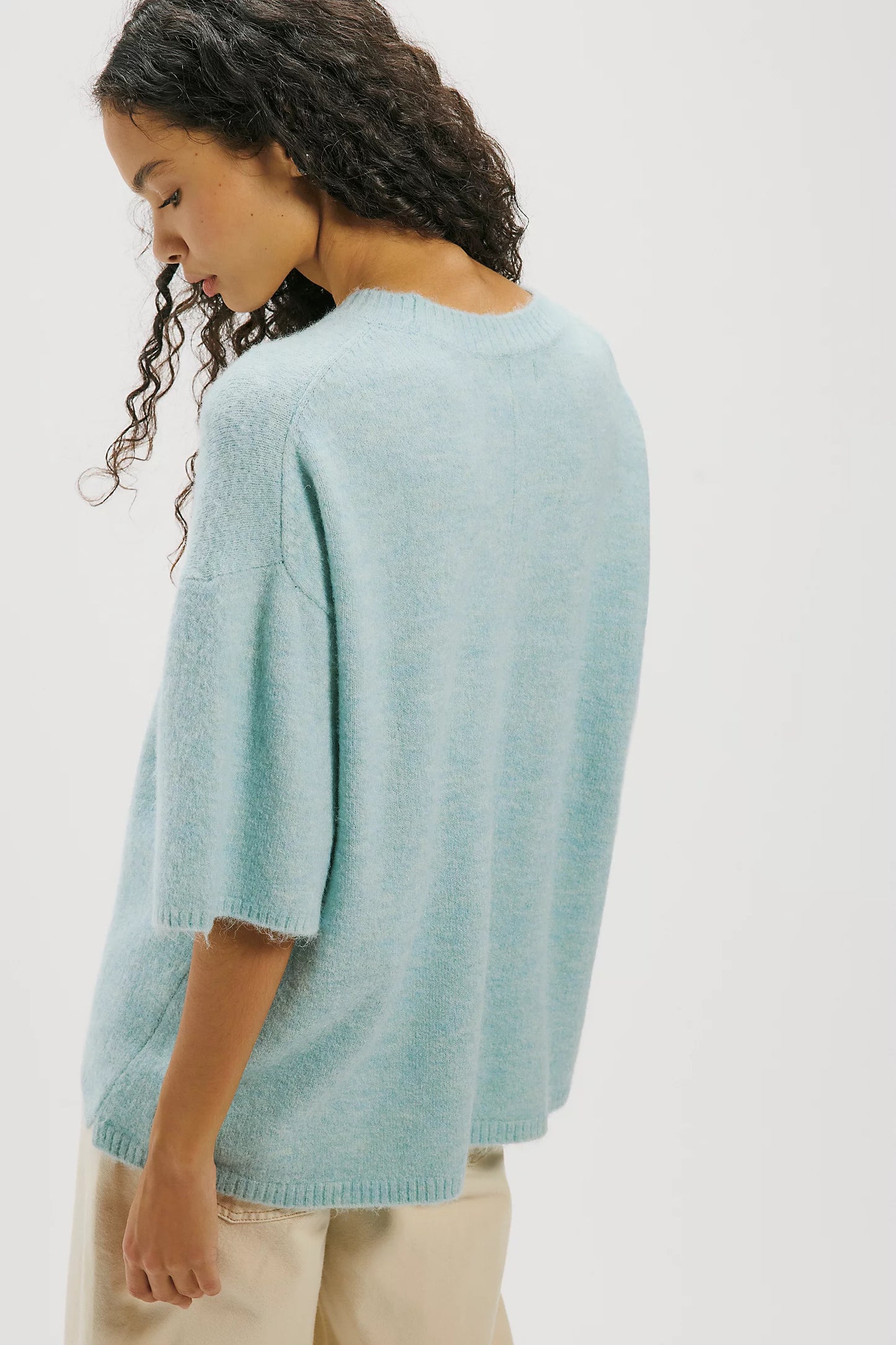 Margot Sweater Tee