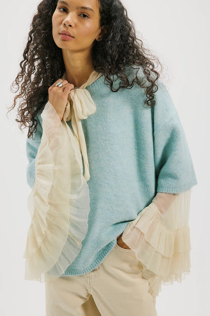 Margot Sweater Tee
