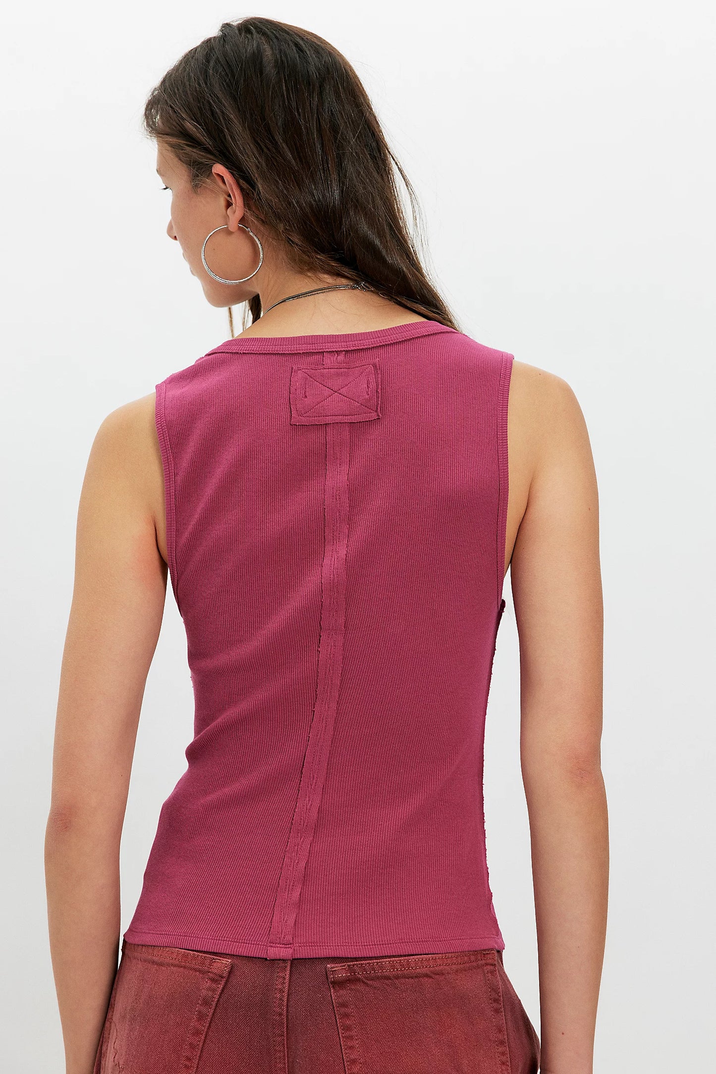 Jamie Henley Tank