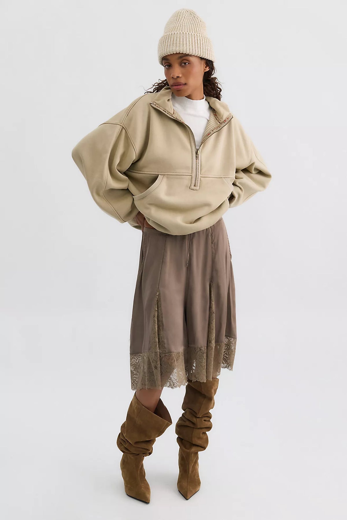 Banks Pullover