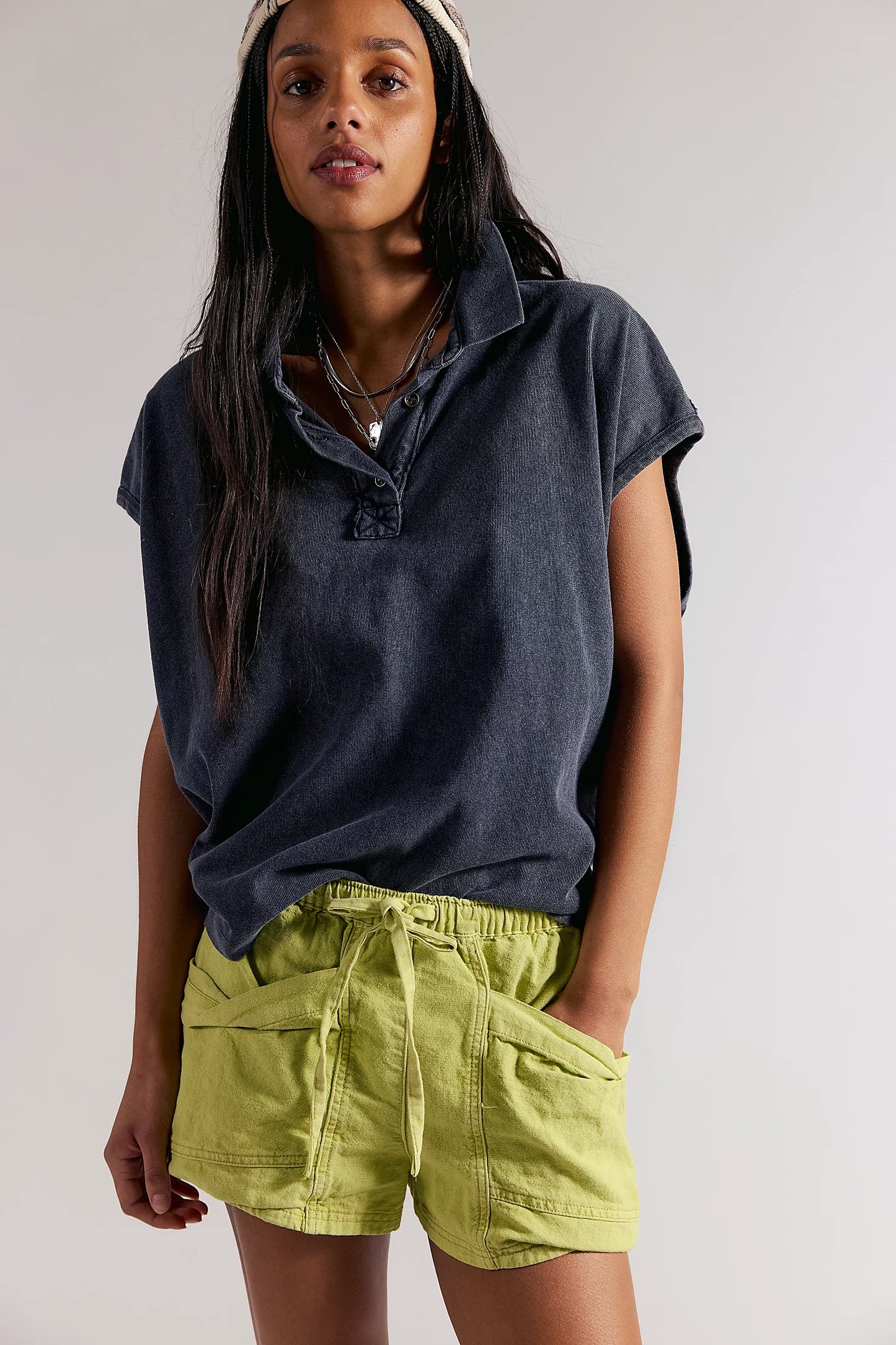 Good Fortune Shorts