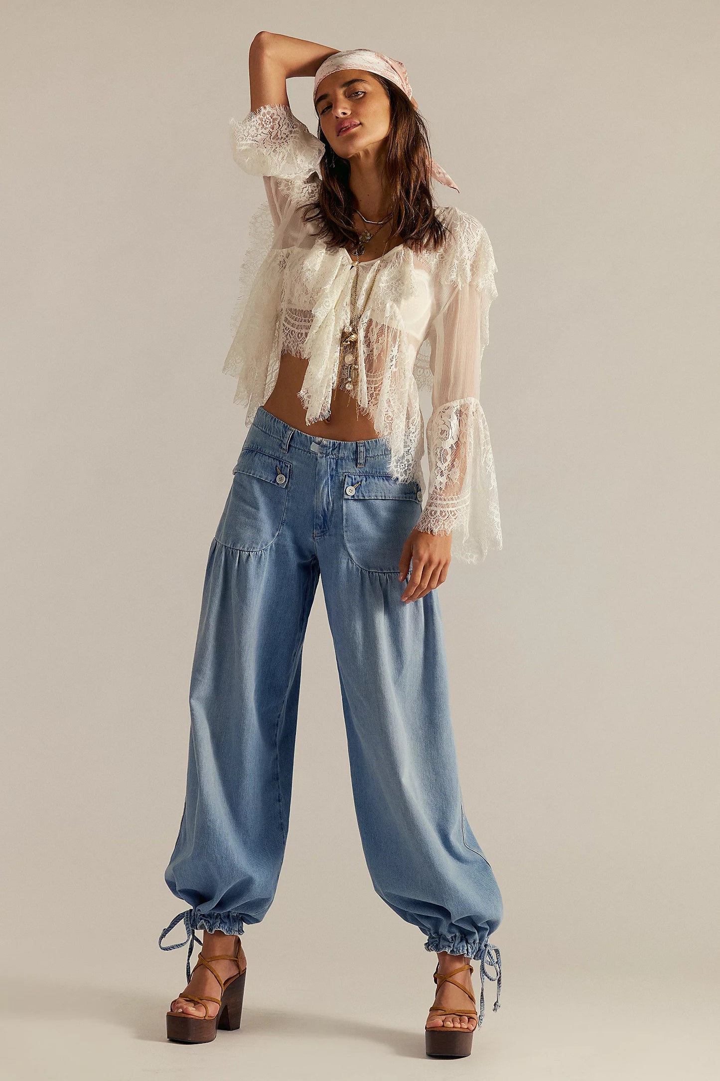 Lotus Jeans