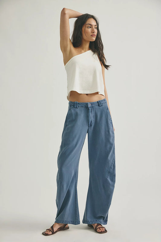 Spotlight Washed Trouser