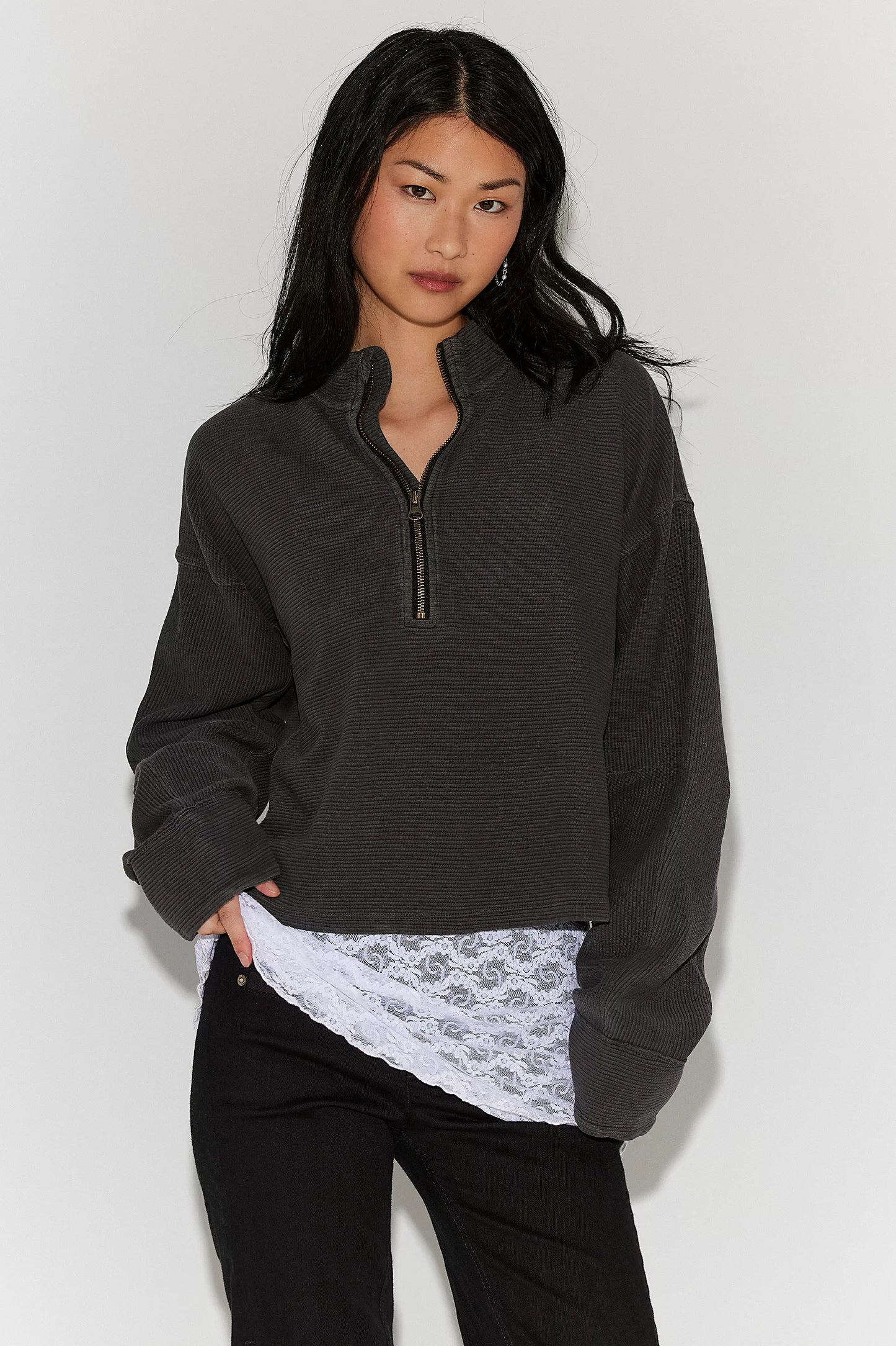 Celeste Quarterzip