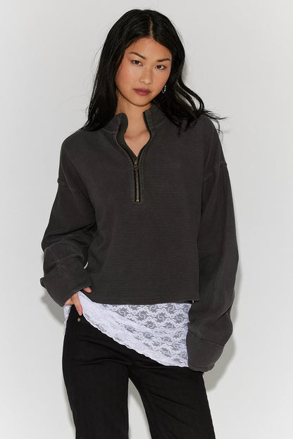 Celeste Quarterzip