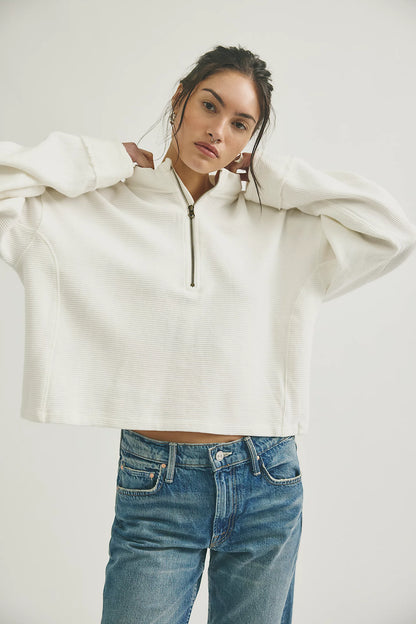 Celeste Quarterzip