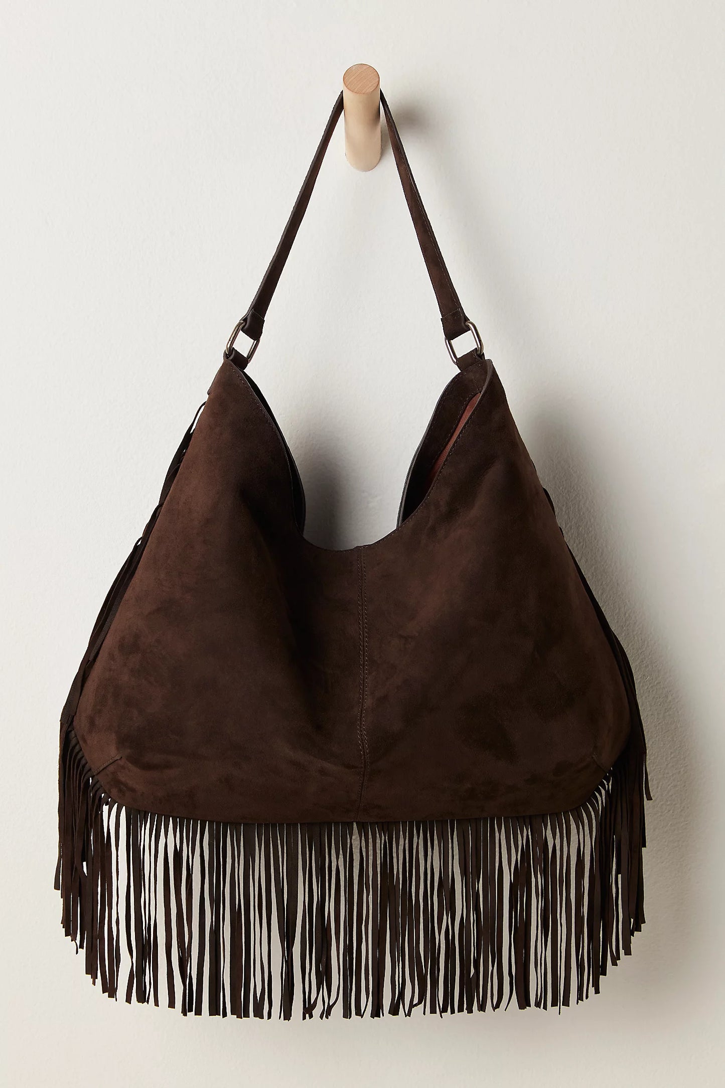 Finn Fringe Shoulder Bag
