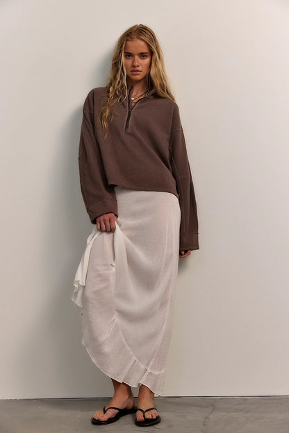 Celeste Quarterzip