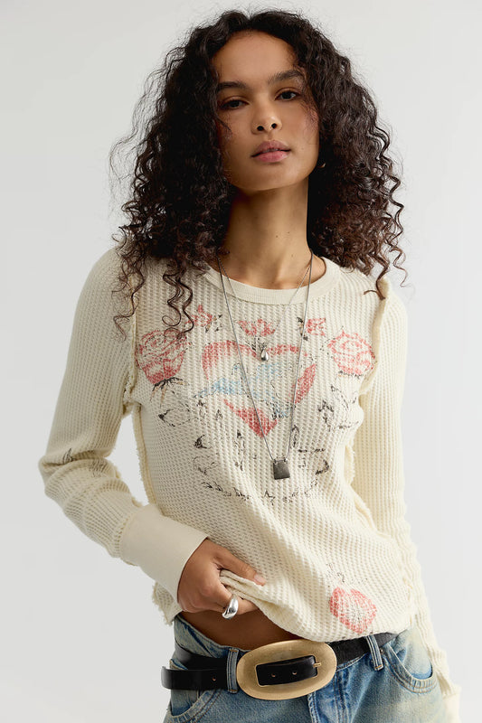 Lucky Locket Tee
