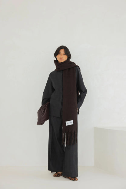 The Reykjavik Scarf look