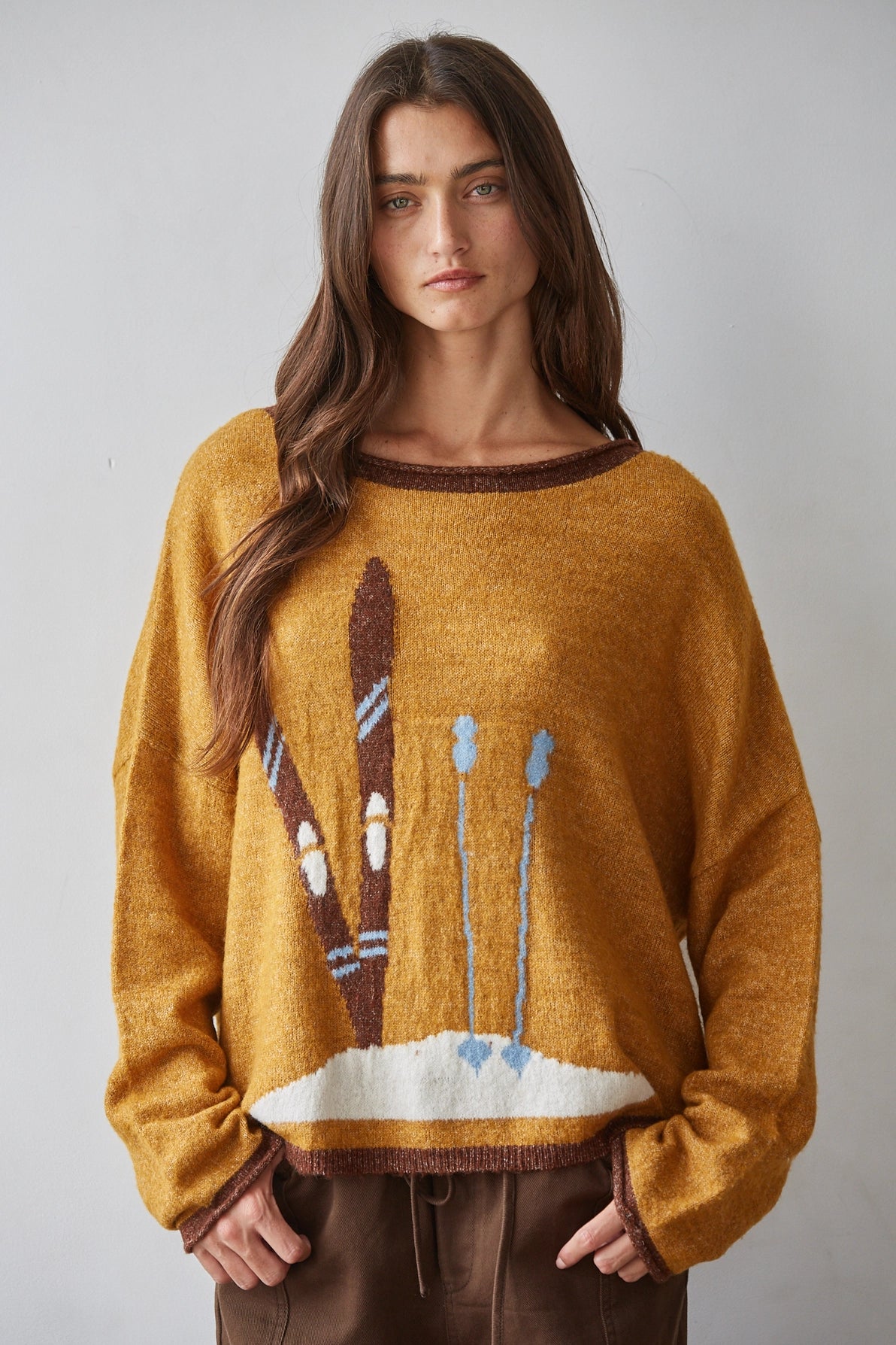 Ski Pullover