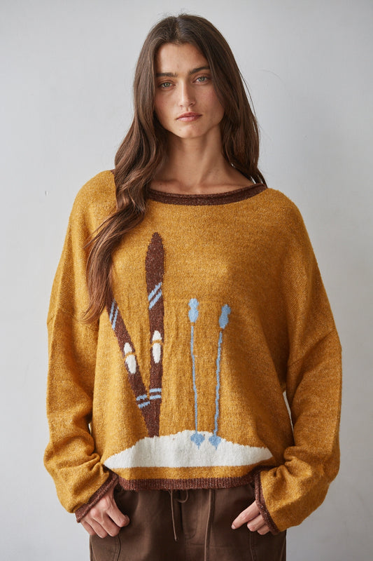 Ski Pullover