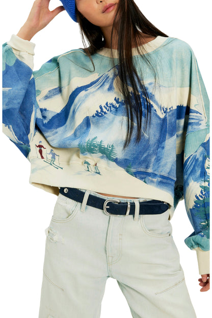 Gaia Sweatshirt