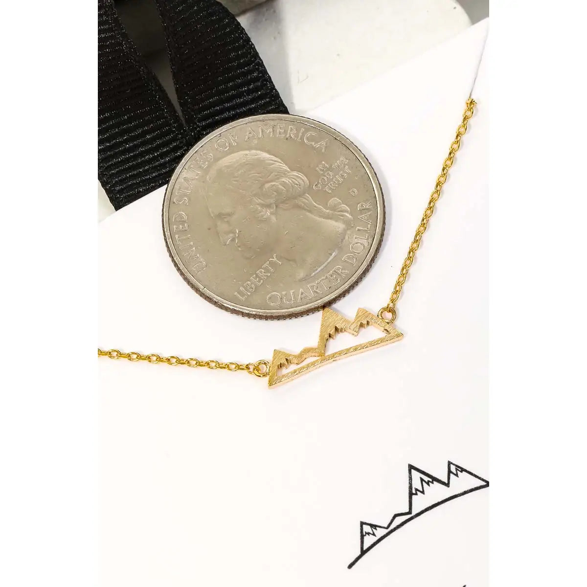Mountain Necklace