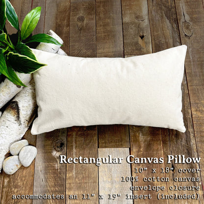Apre Ski Pillow