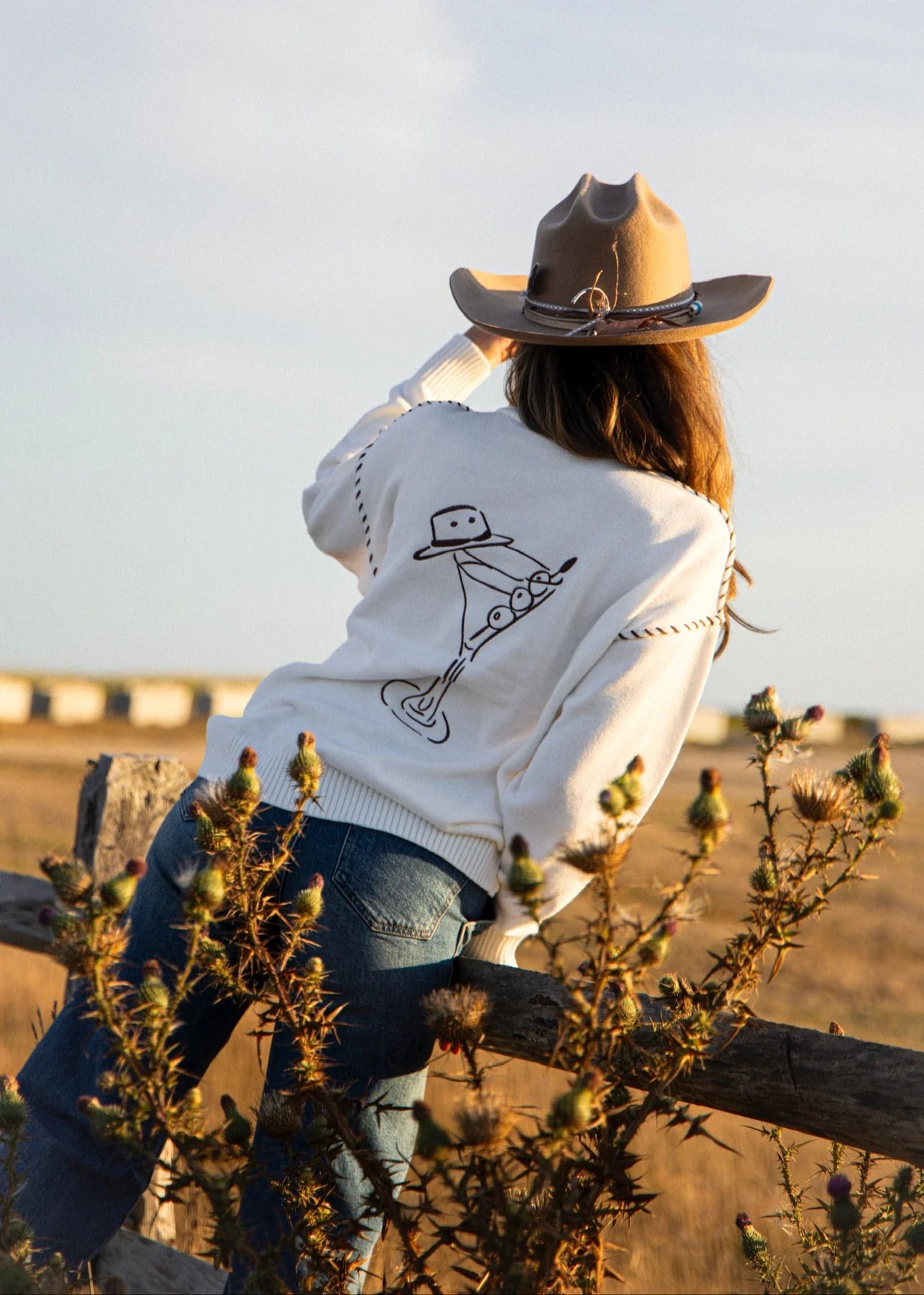 Apres Rodeo Sweater