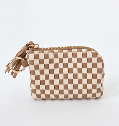 Paris Card Wallet