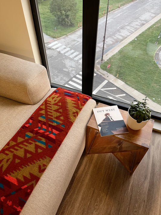 Canoa Throw