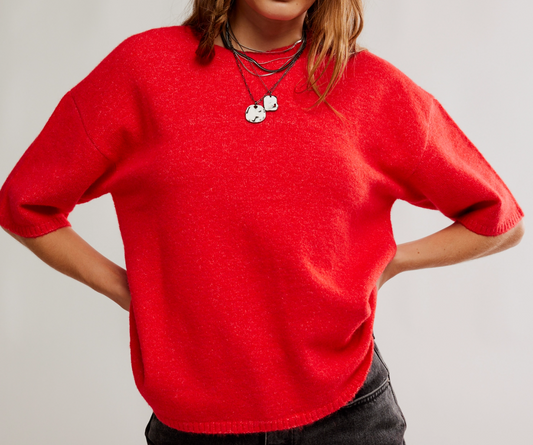 Margot Sweater Tee