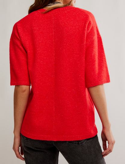 Margot Sweater Tee