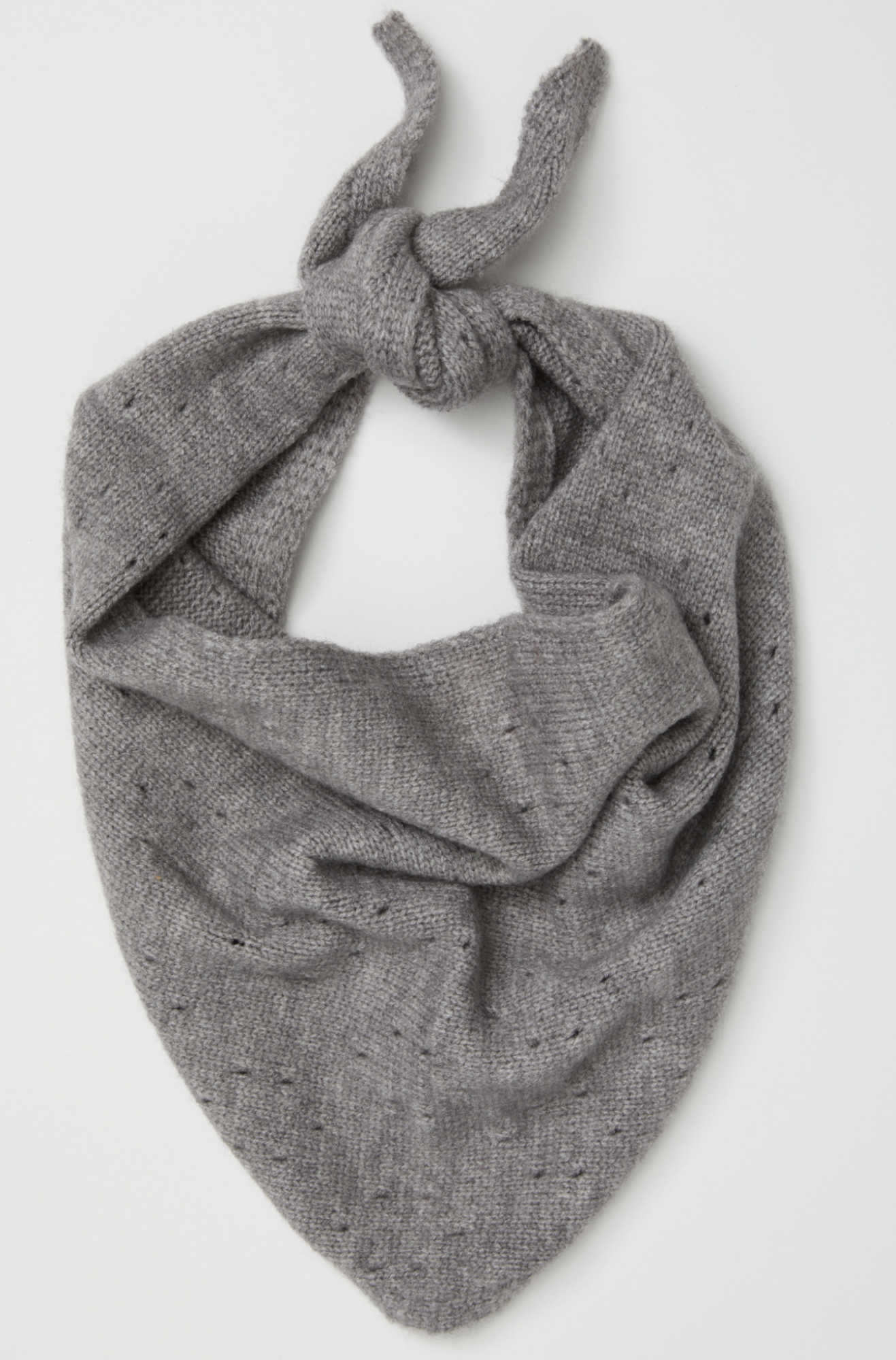 Essential Triangle Scarf