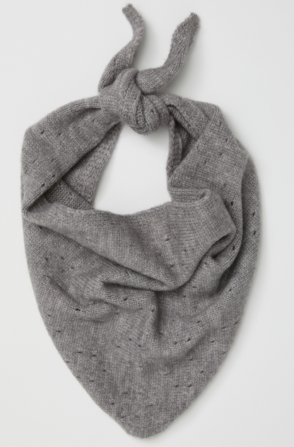 Essential Triangle Scarf