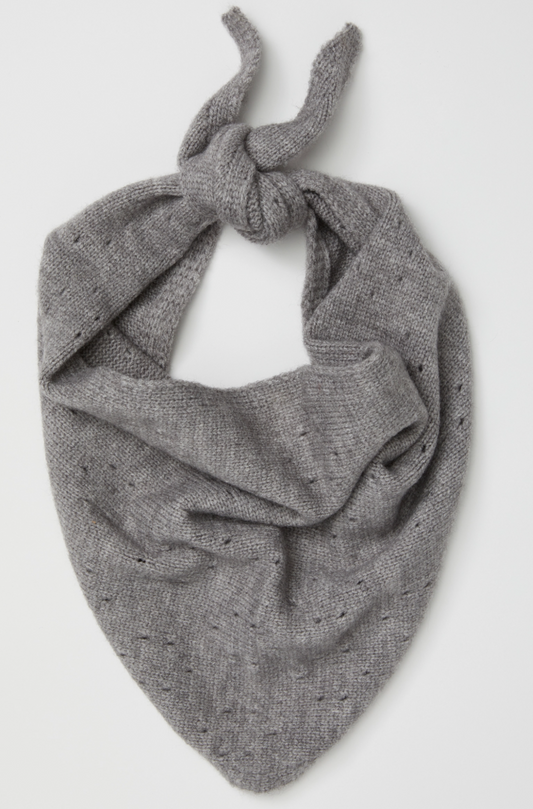 Essential Triangle Scarf