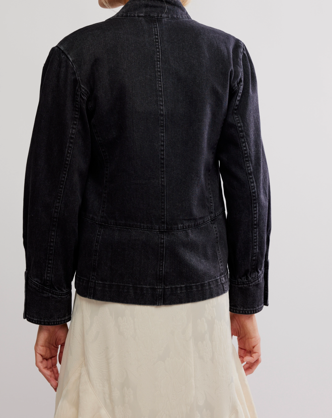 Imogene Denim Officer