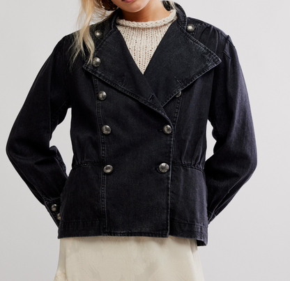 Imogene Denim Officer