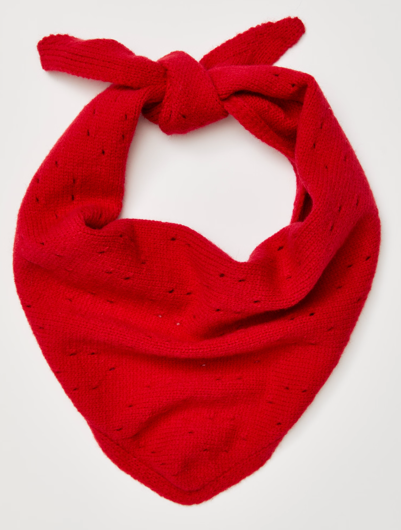 Essential Triangle Scarf