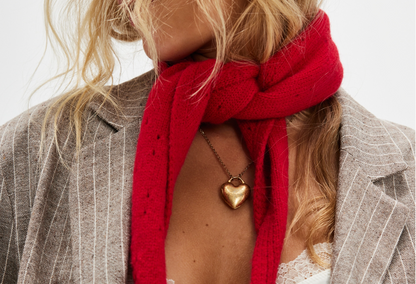 Essential Triangle Scarf