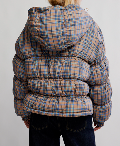 Party Of One Puffer Jacket