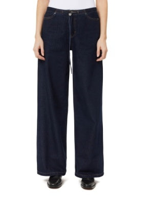 Jade Drawstring Wide Leg
