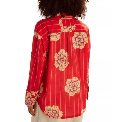 Hidden Flower Camo Shirt