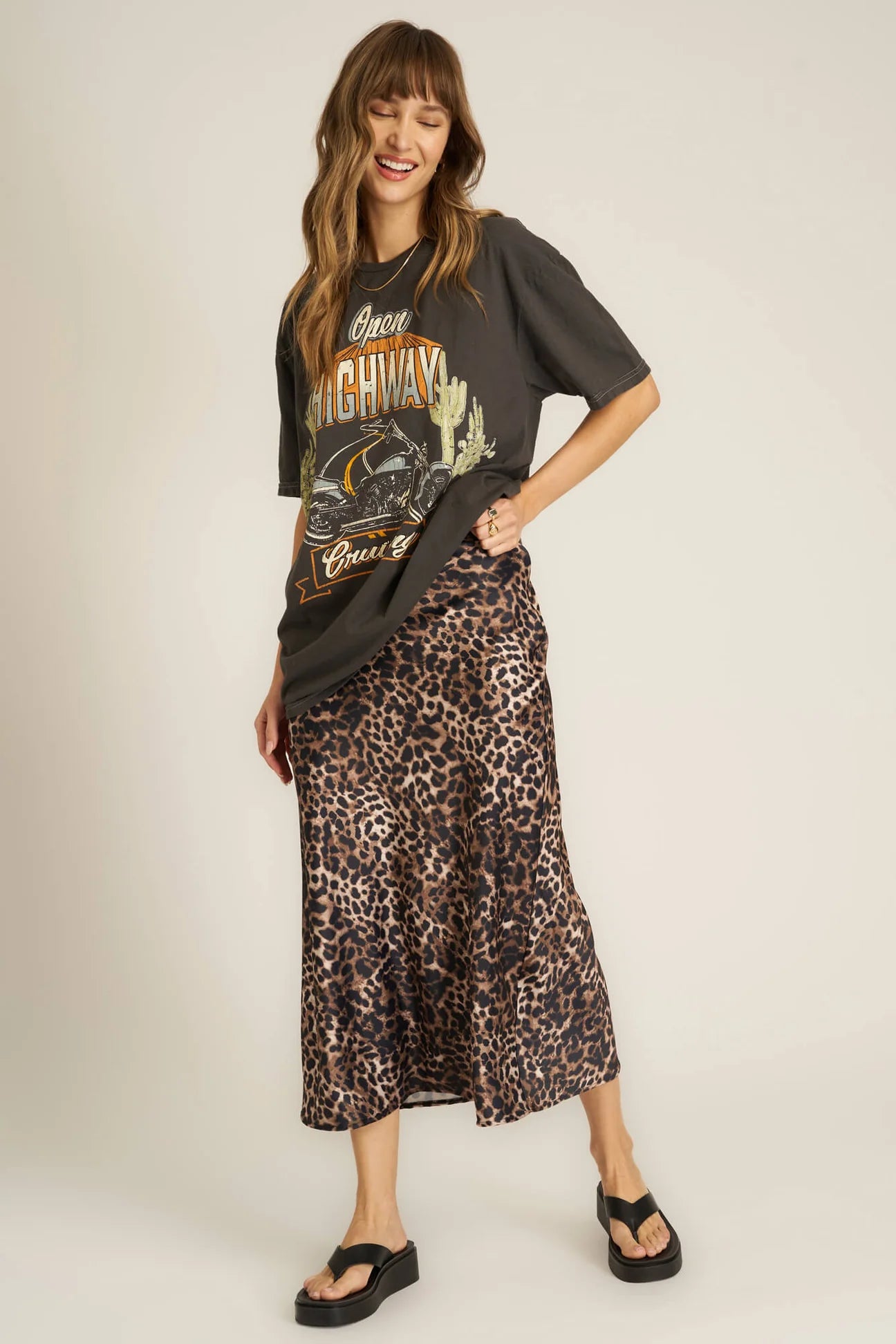 Cruisin Relaxed Tee